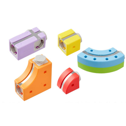 Rail Cube Magnetic Monorail Starter Set
