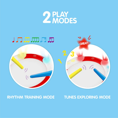 Learn with Lights Drum