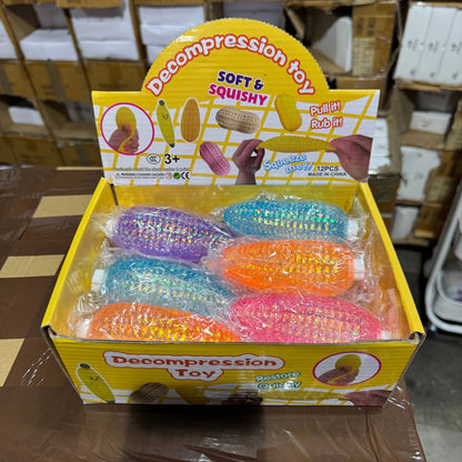 Sugar Squeeze Colorful Glitter Corn | A136