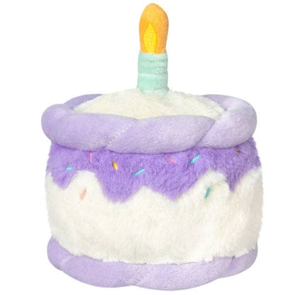 Squishable - Snacker Happy Birthday Cake S1 E1 Plush