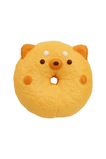 BIG Cute Animal Donut Super Soft Slow Rising PU Foam Squishy
