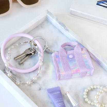 Case-Mate Tini Tote Keychain Charm