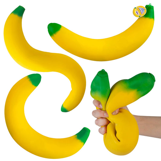 Easy Small Sqweezy Stretchy Banana Mega