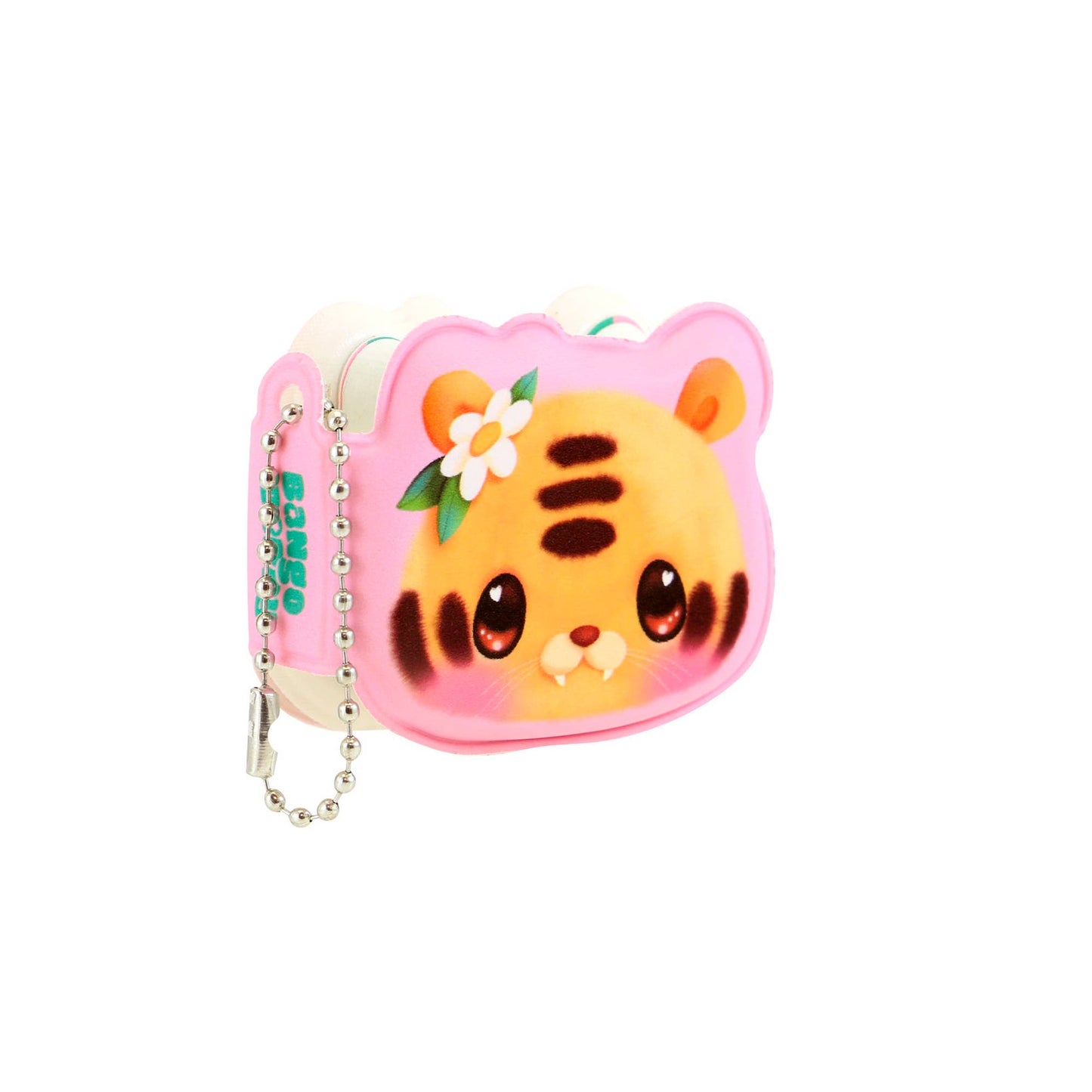 Bangoberry Puffy Keychain Notebook CDU