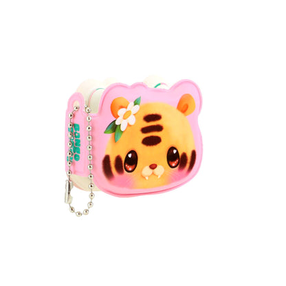 Bangoberry Puffy Keychain Notebook CDU