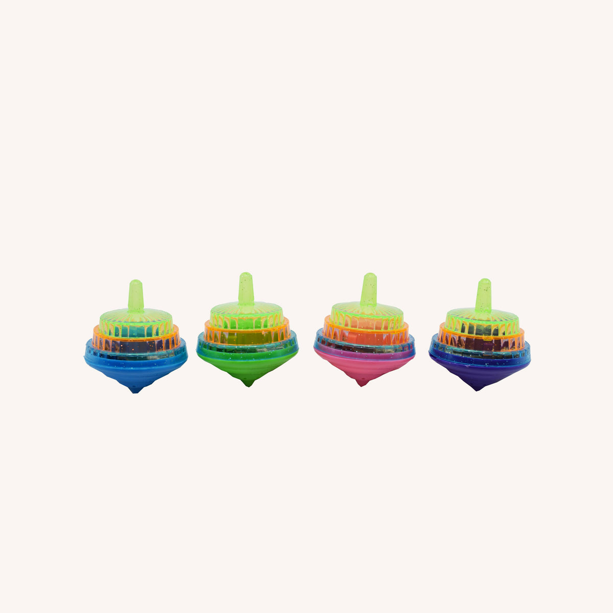 Musical Light-Up Dreidel With Display Box