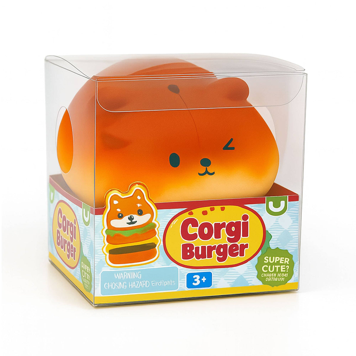 Corgi Burger
