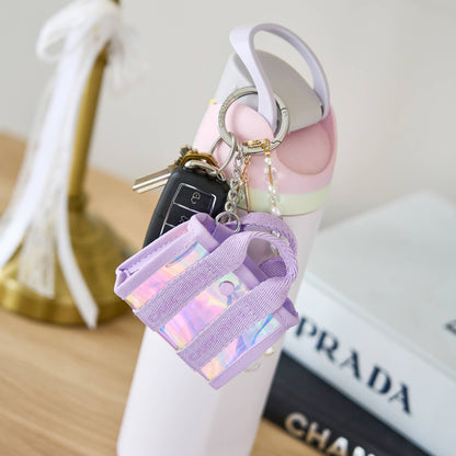 Case-Mate Tini Tote Keychain Charm