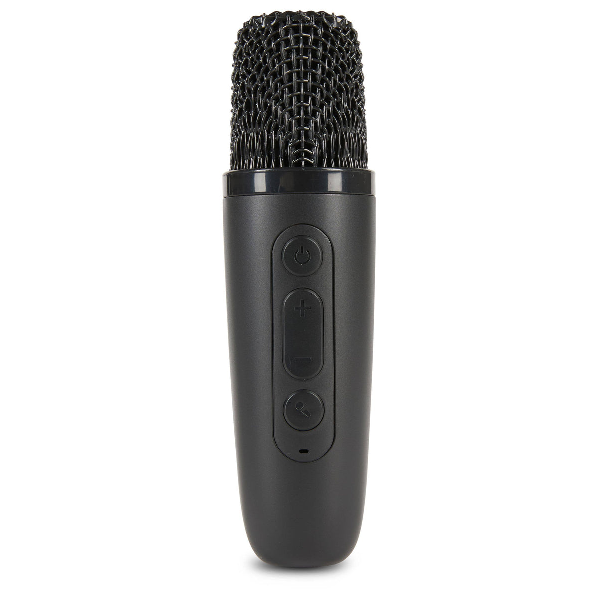 Rock Star Guitar & Microphone Karaoke Set-Black