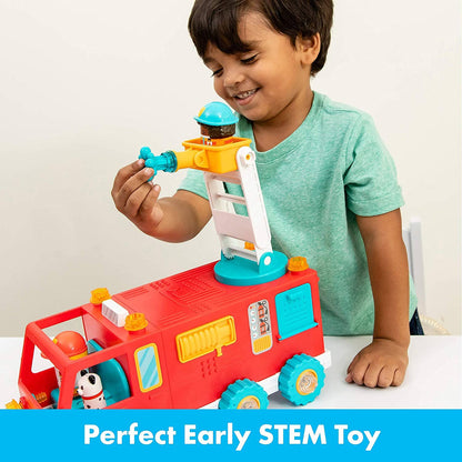 Design & Drill® Bolt Buddies™ Fire Truck