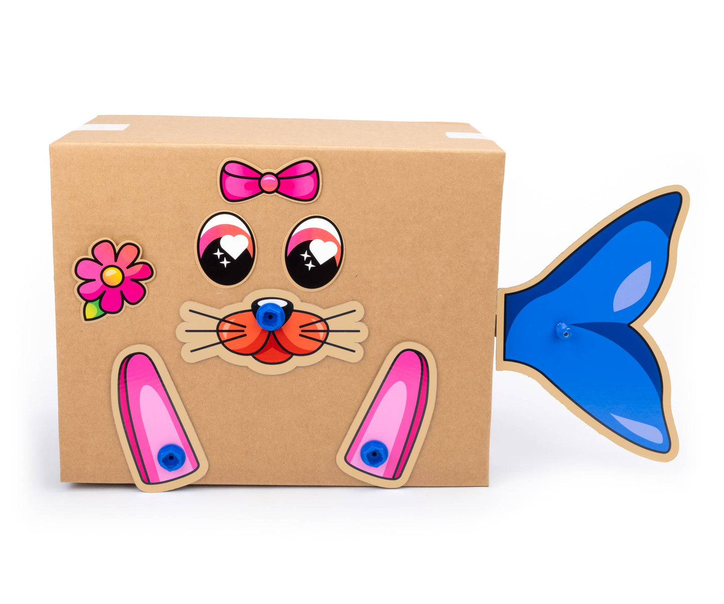 Boxineers™ Cardboard Animals