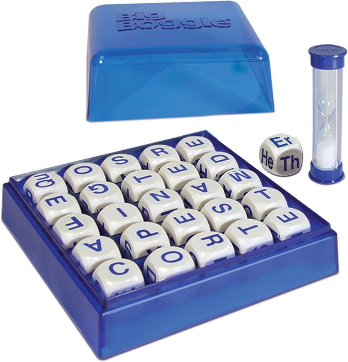Big Boggle Classic Word Game