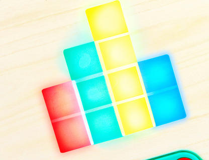 Pixelz Bright Beats Drum