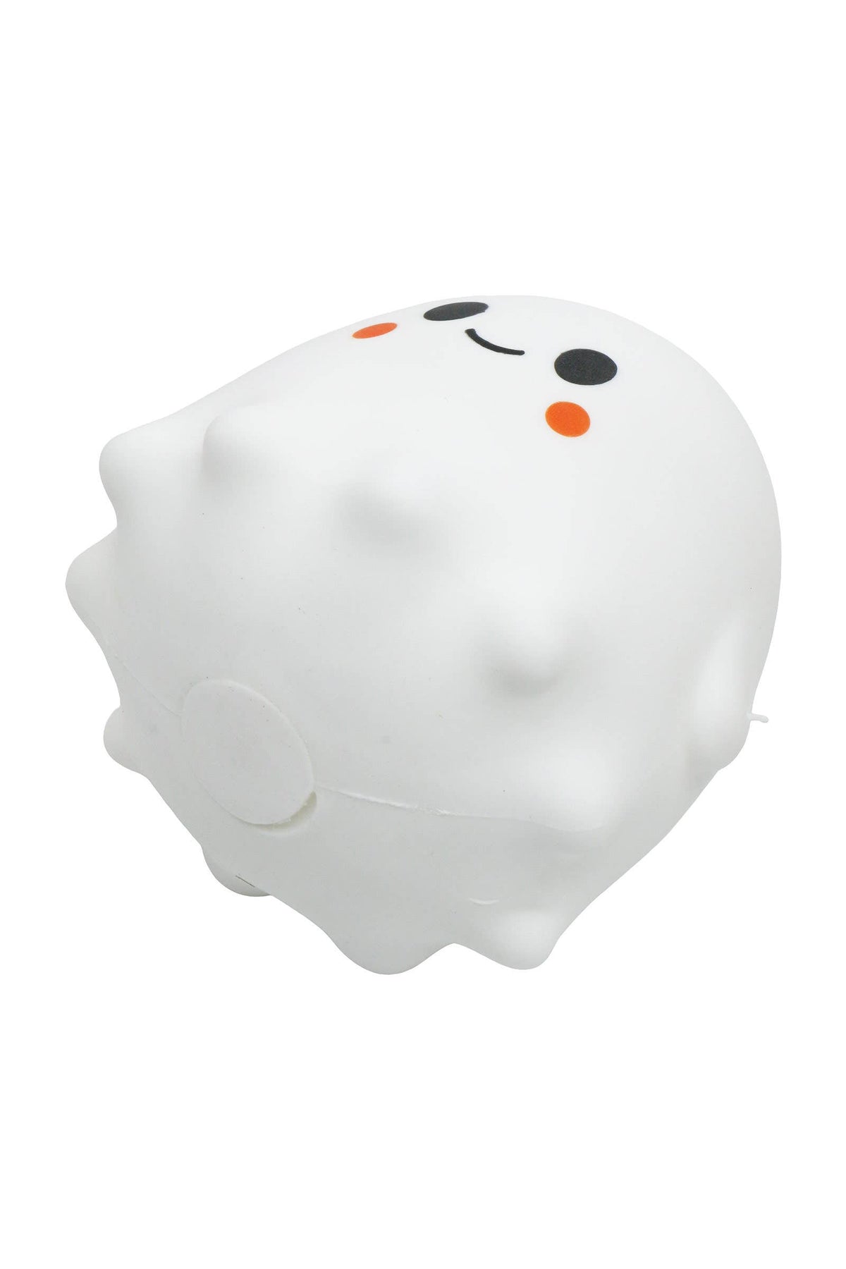 JUMBO 6 Inch Halloween Ghost Fluffy Slime Filled Squishy