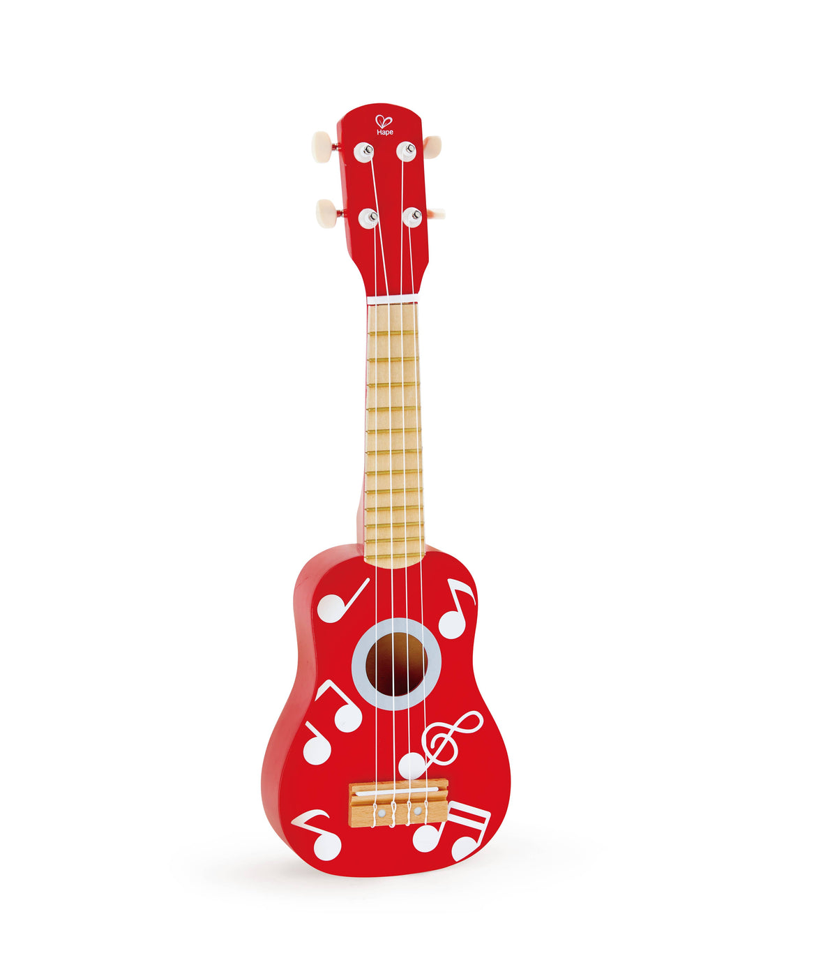Rock Star Ukulele - Red