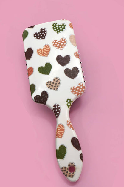 LARGE DETANGLE PADDLE HAIR BRUSH COMB | AST.