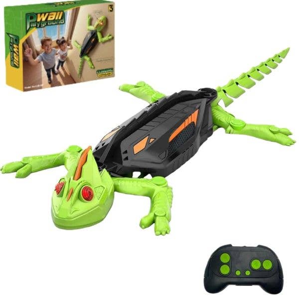 Playground Wall - #LQB-88 - Wall Climbing Chameleon Remote