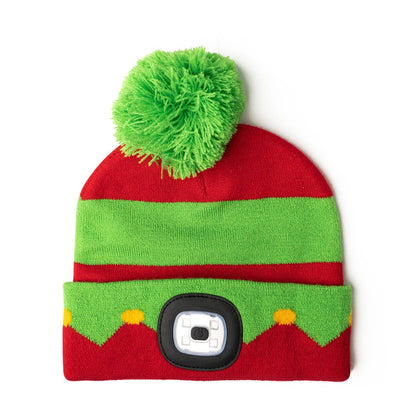 Christmas Night Scope Kids Hats