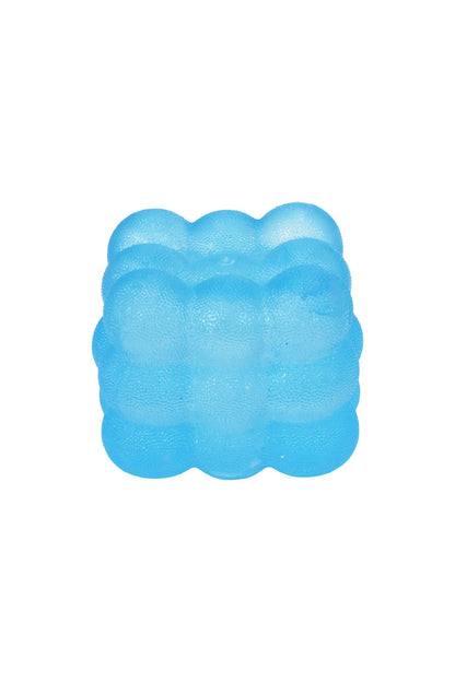 Colorful Bubble Textured Cube Maltose Putty Filled Squishy