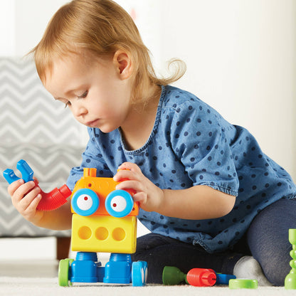 1-2-3 Build It!™ Robot Factory