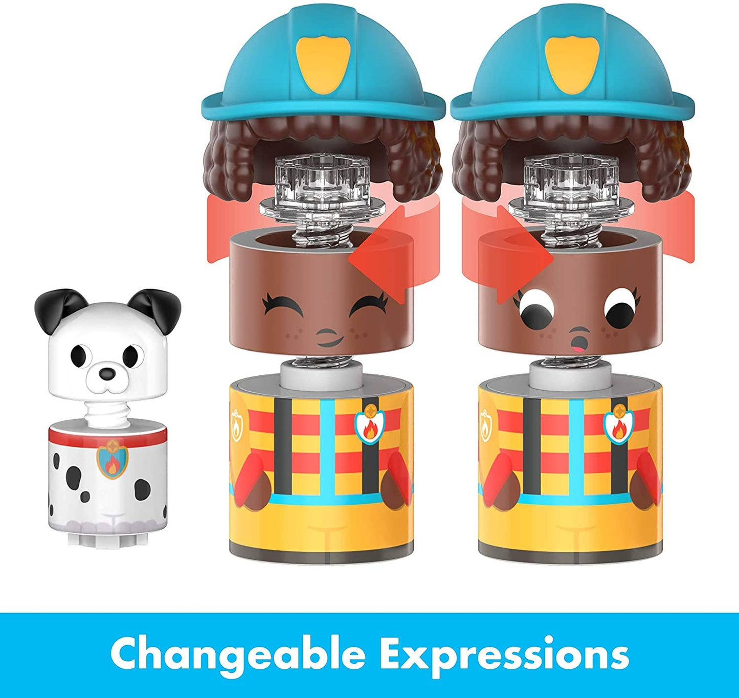 Design & Drill® Bolt Buddies™ Fire Truck