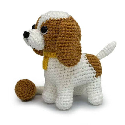 The LOOP Brigade DIY Crochet Kit -Mystery Pups Blind Bag