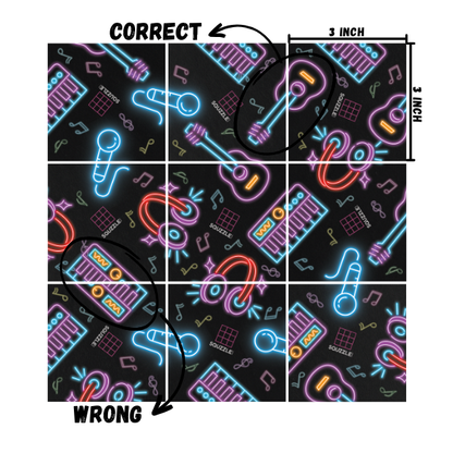 Music Squzzle