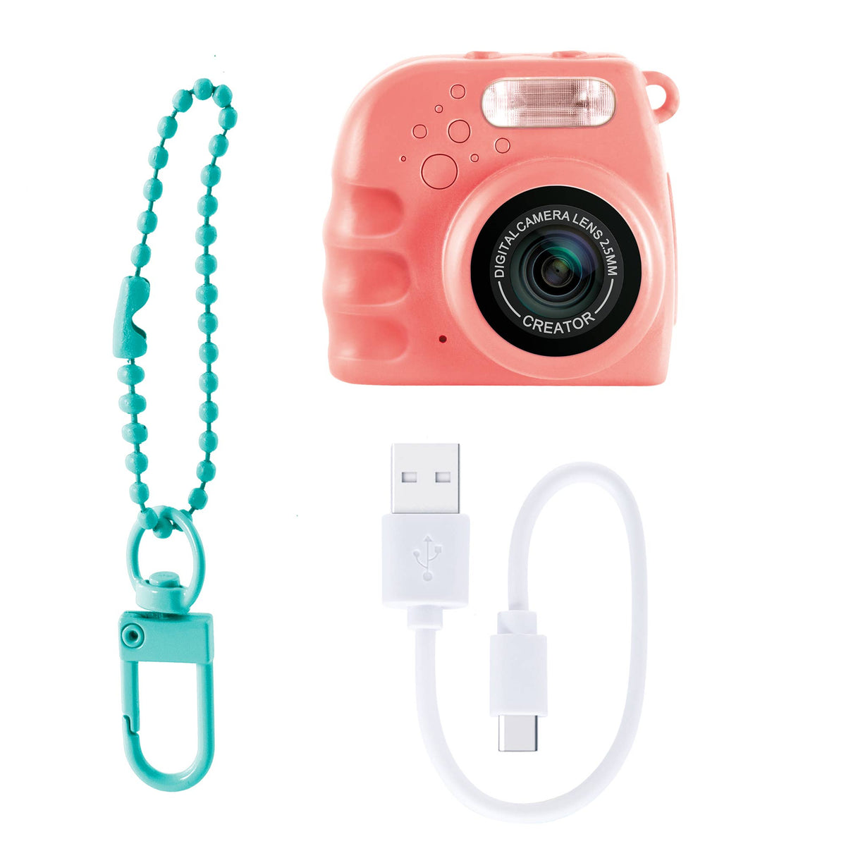 Photo Creator Mini Camera for Kids in 6pc Counter Display