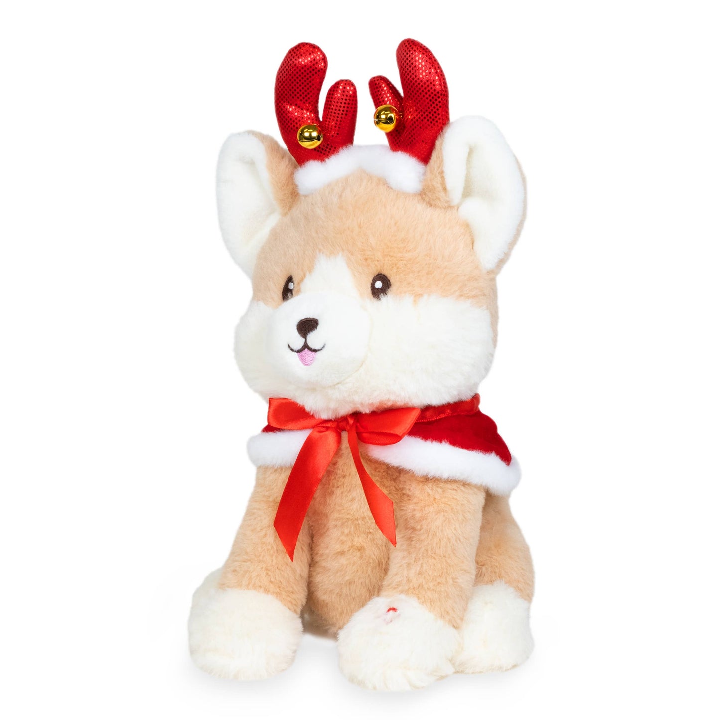 Jingle Paws (Musical Christmas Animated Singing Puppy Plush)