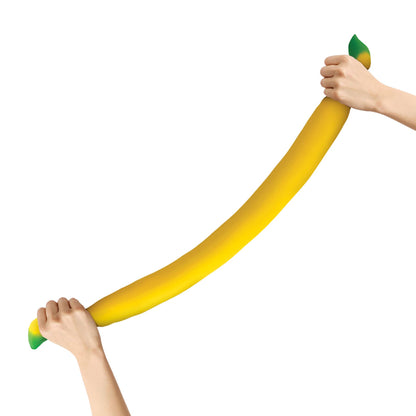 Easy Small Sqweezy Stretchy Banana Mega