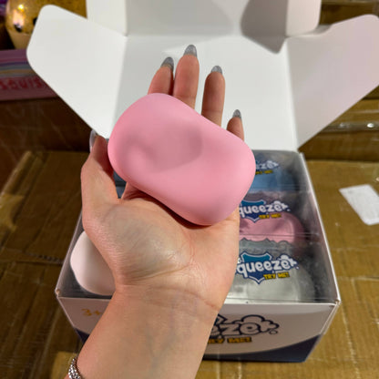 Scented Crackling Crunchy Soap Bar Squishy | A141A
