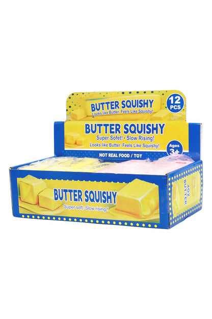 Butter Soft Slow Rising Foam Scented Squishy - 5 Inch