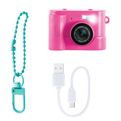 Photo Creator Mini Camera for Kids in 6pc Counter Display