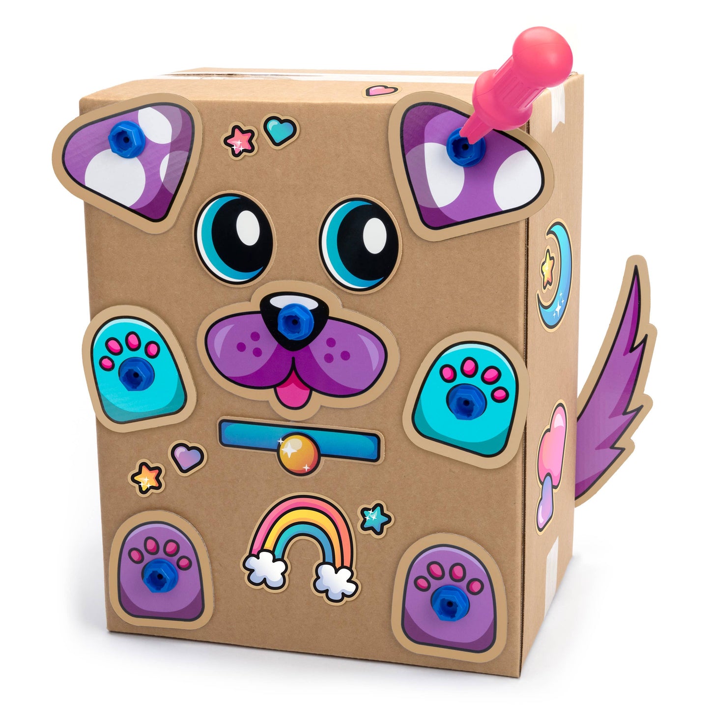 Boxineers™ Cardboard Animals