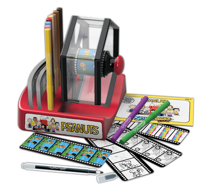SpinAnimator™ Studio Peanuts Edition