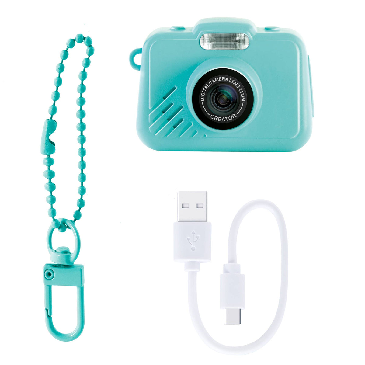 Photo Creator Mini Camera for Kids in 6pc Counter Display