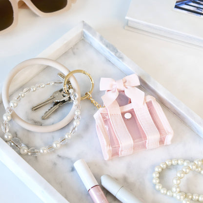 Case-Mate Tini Tote Keychain Charm
