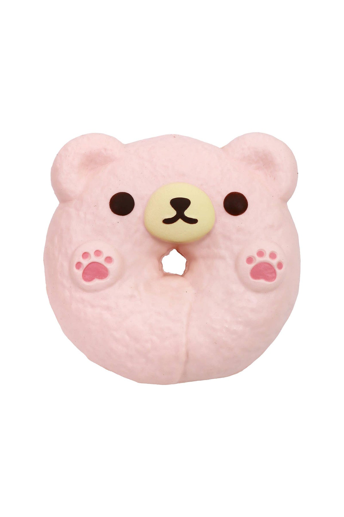 BIG Cute Animal Donut Super Soft Slow Rising PU Foam Squishy