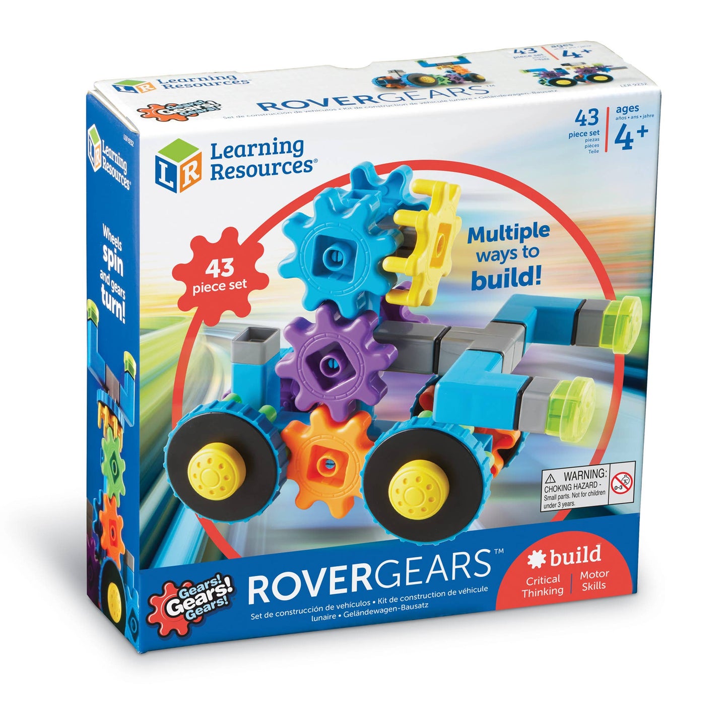 Gears! Gears! Gears!® RoverGears™
