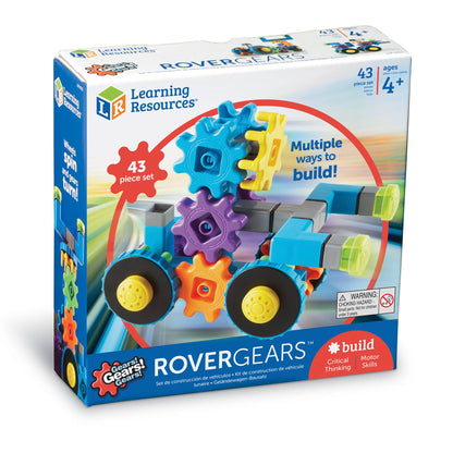 Gears! Gears! Gears!® RoverGears™
