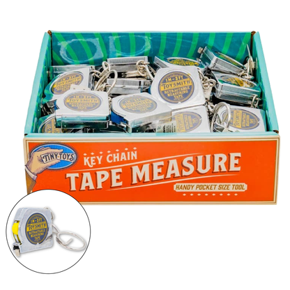 Tiny Toys - Key Chain Tape Measure