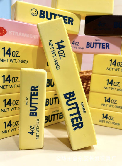 Giant Jumbo Butter Squish