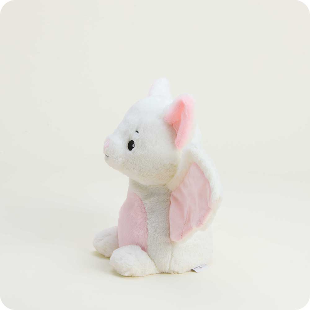 White Bat Warmies