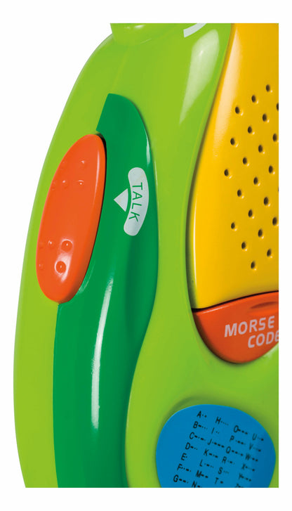 Outdoor Discovery Walkie Talkies