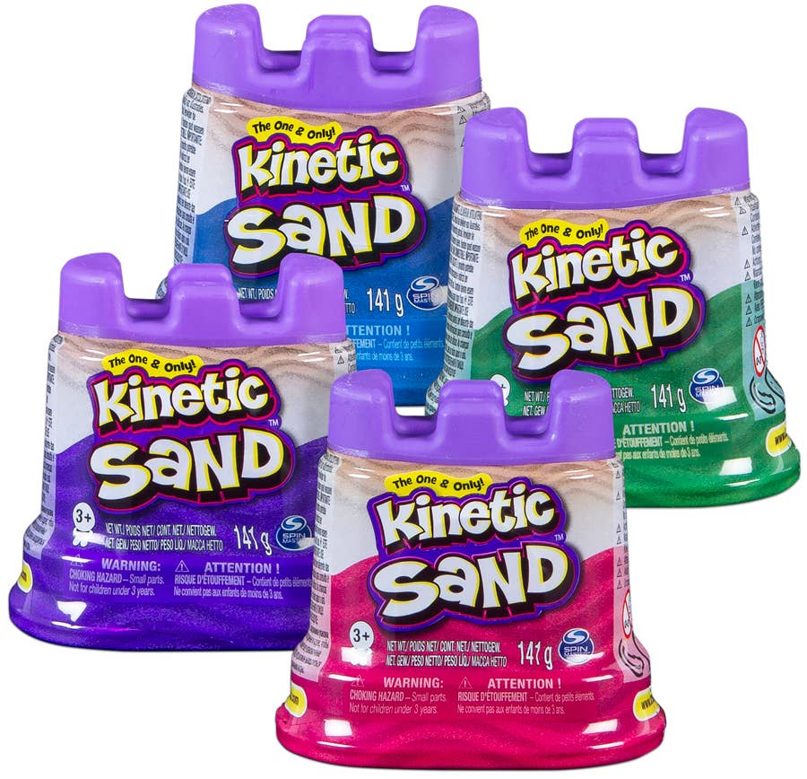 Kinetic Sand Single Container