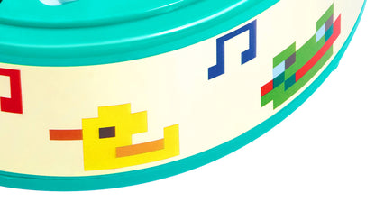 Pixelz Bright Beats Drum