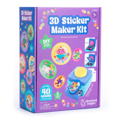 3D Sticker Maker Kit