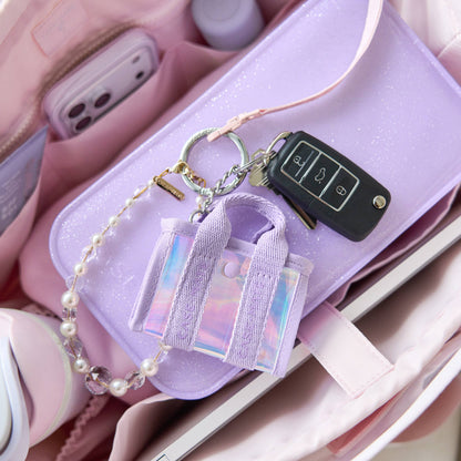 Case-Mate Tini Tote Keychain Charm