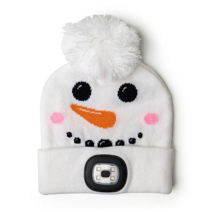 Christmas Night Scope Kids Hats