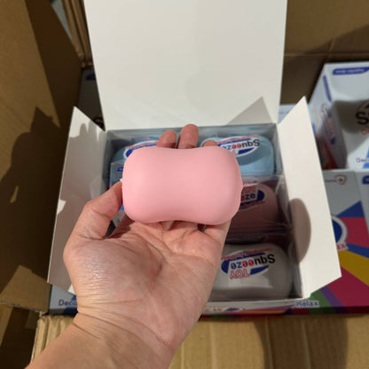 Scented Crackling Crunchy Soap Bar Squishy | A141A